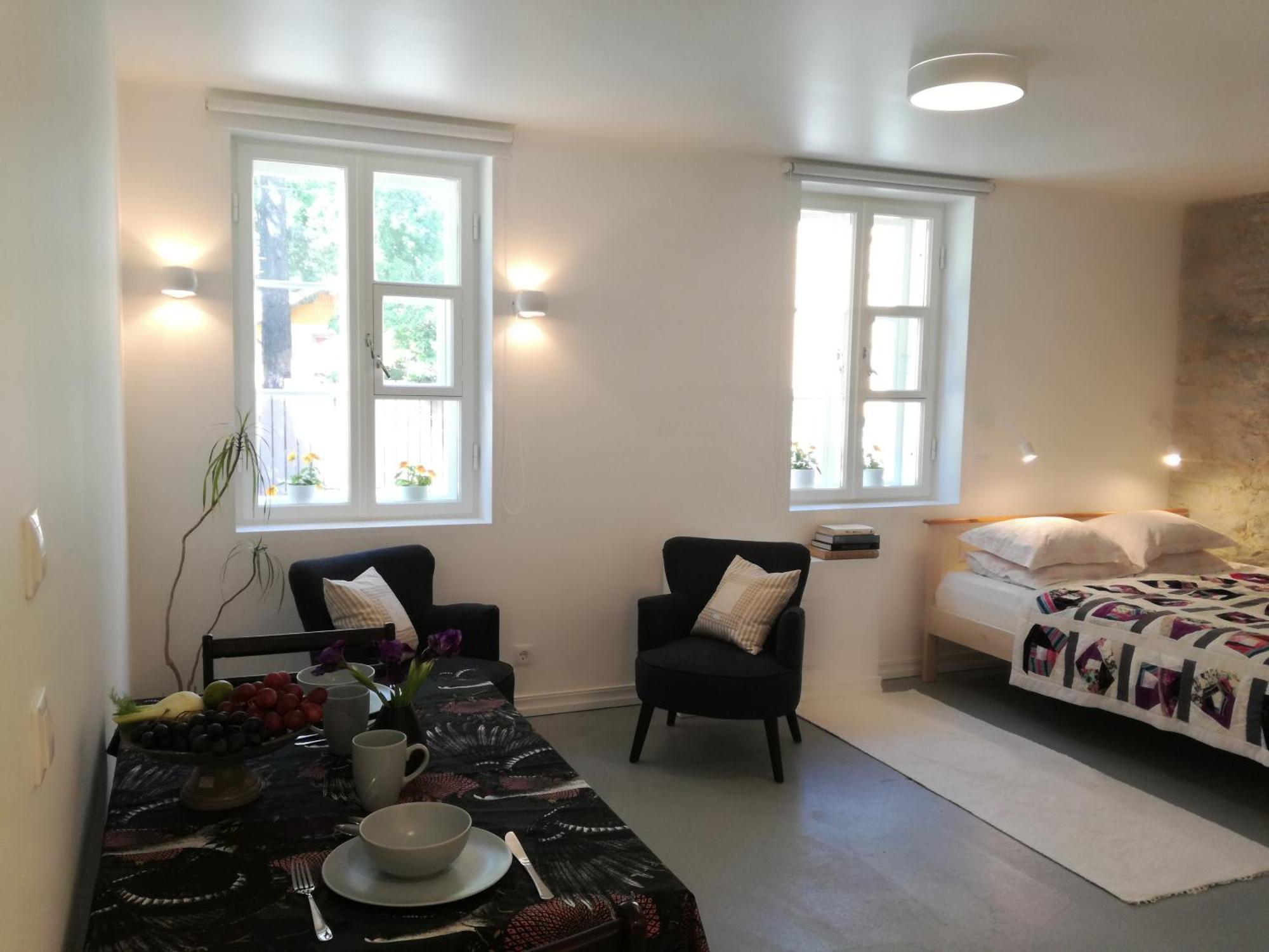 Wilken Apartments 2024 Tallinn Buitenkant foto